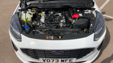 Ford Fiesta 1.0 EcoBoost Hbd mHEV 125 Titanium X 5dr Auto Petrol Hatchback